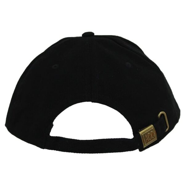 ACC BUCKLE CAP 6 Panel Heavy BRUSH COTTON Cap - 100% Cotton Promotional Caps - Image 2
