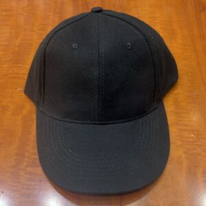 ACC BUCKLE CAP 6 Panel Heavy BRUSH COTTON Cap - 100% Cotton Promotional Caps