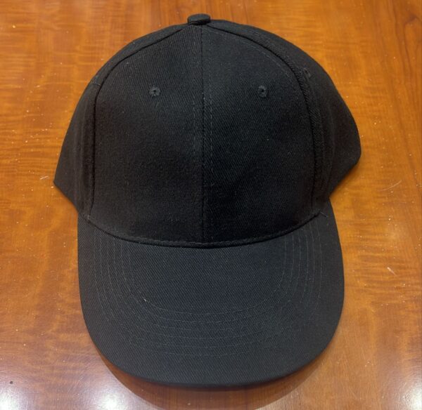 ACC BUCKLE CAP 6 Panel Heavy BRUSH COTTON Cap - 100% Cotton Promotional Caps