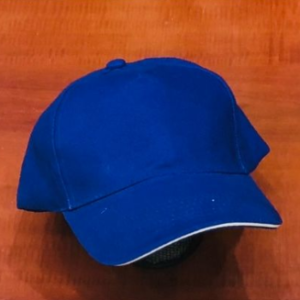 ACC SANDWICH VELCRO CAP 5 Panel BRUSH COTTON Cap - 100% Cotton Promotional POPULAR Caps
