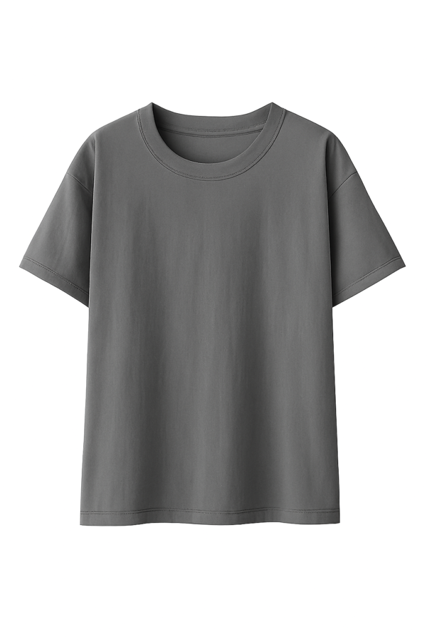 OVERSIZE T-SHIRT - 280 GSM Premium Mens T-Shirt - 100% Soft Pure Cotton Material - Arabia Apparel - Image 2