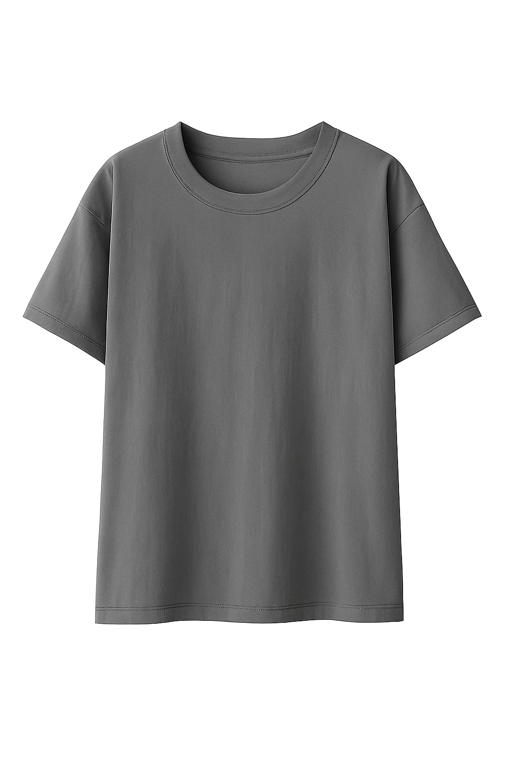 OVERSIZE T-SHIRT - 280 GSM Premium Mens T-Shirt - 100% Soft Pure Cotton Material - Arabia Apparel - Image 2