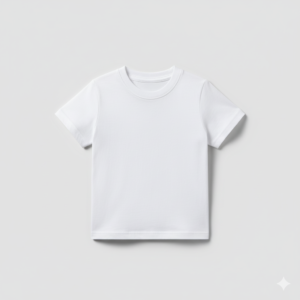 SEL KIDS TSHIRT 180 GSM - ROUND NECK T-SHIRT 100% COTTON SOFT MOST POPULAR