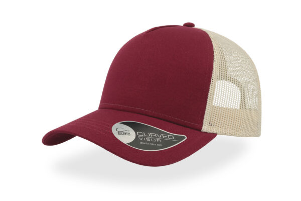 Atlantis RAPPER COTTON - Cap