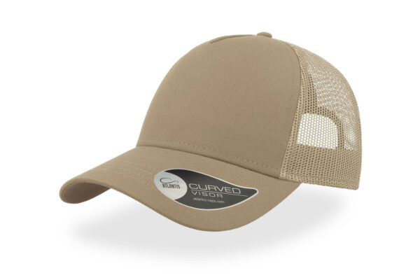 Atlantis RAPPER COTTON - Cap - Image 3
