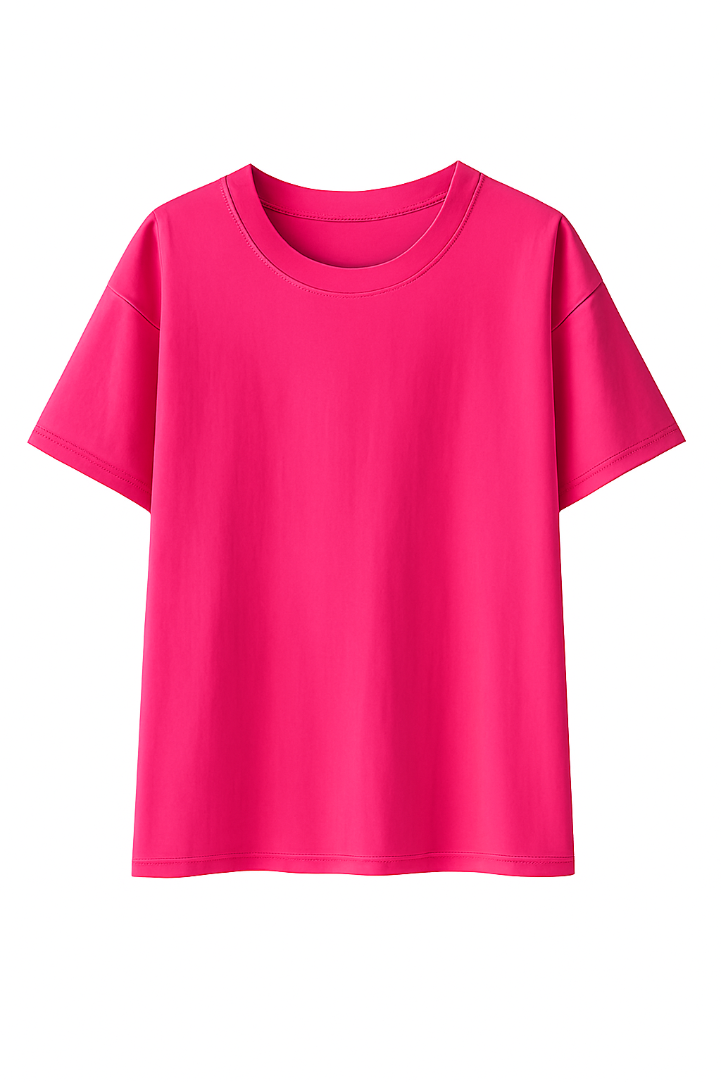 OVERSIZE T-SHIRT - 280 GSM Premium Mens T-Shirt - 100% Soft Pure Cotton Material - Arabia Apparel - Image 4