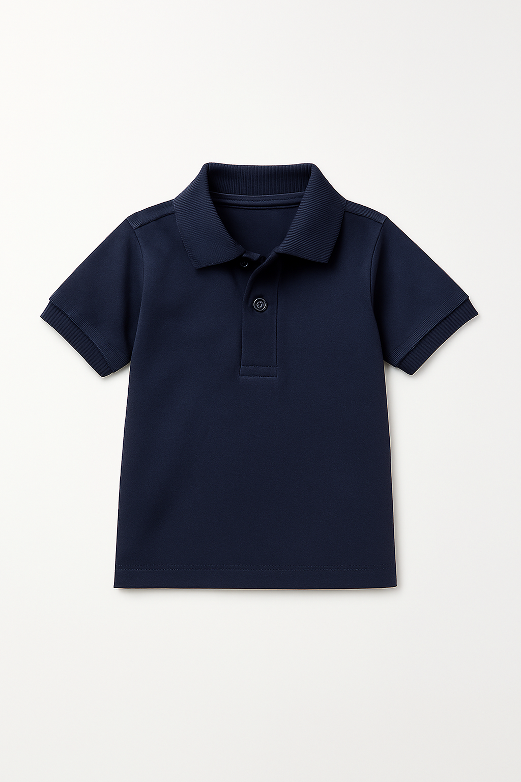 SEL KIDS POLO 220 GSM - 100% COTTON SOFT PREMIUM Fabric Material - Image 6