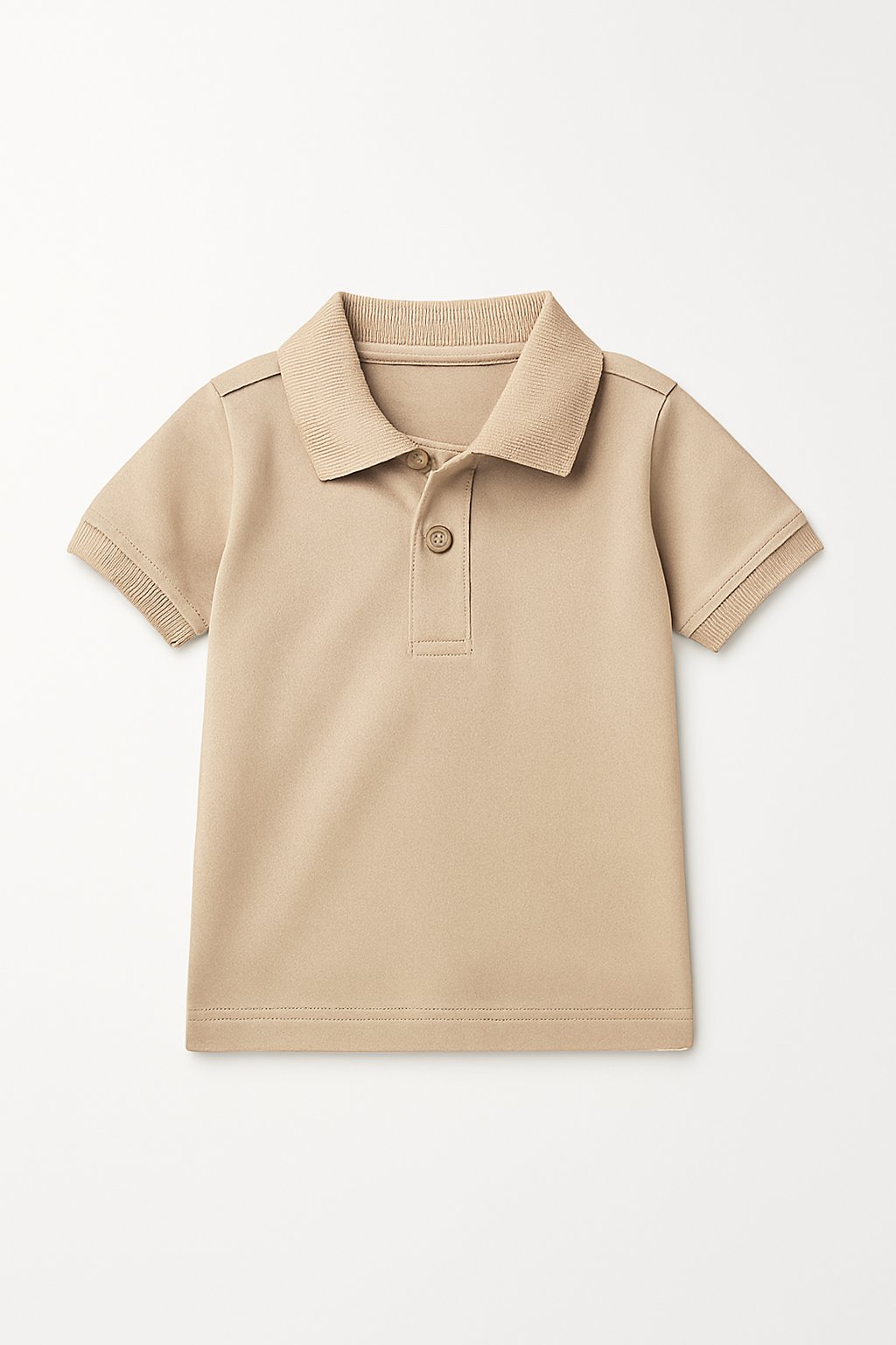 SEL KIDS POLO 220 GSM - 100% COTTON SOFT PREMIUM Fabric Material - Image 5