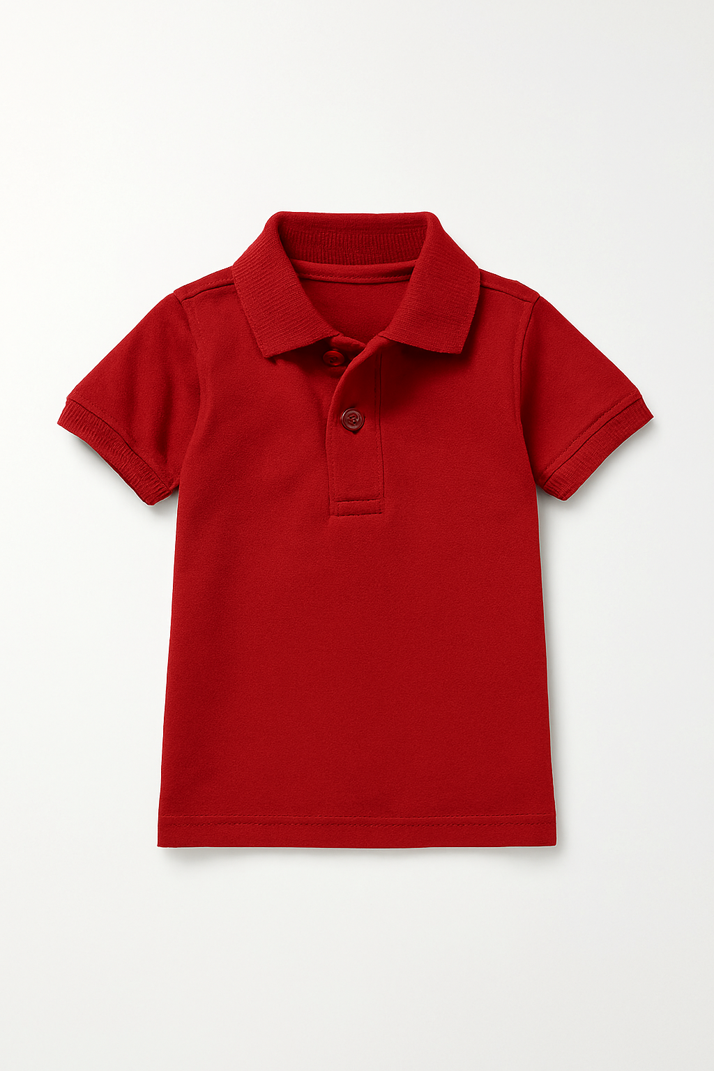 SEL KIDS POLO 220 GSM - 100% COTTON SOFT PREMIUM Fabric Material