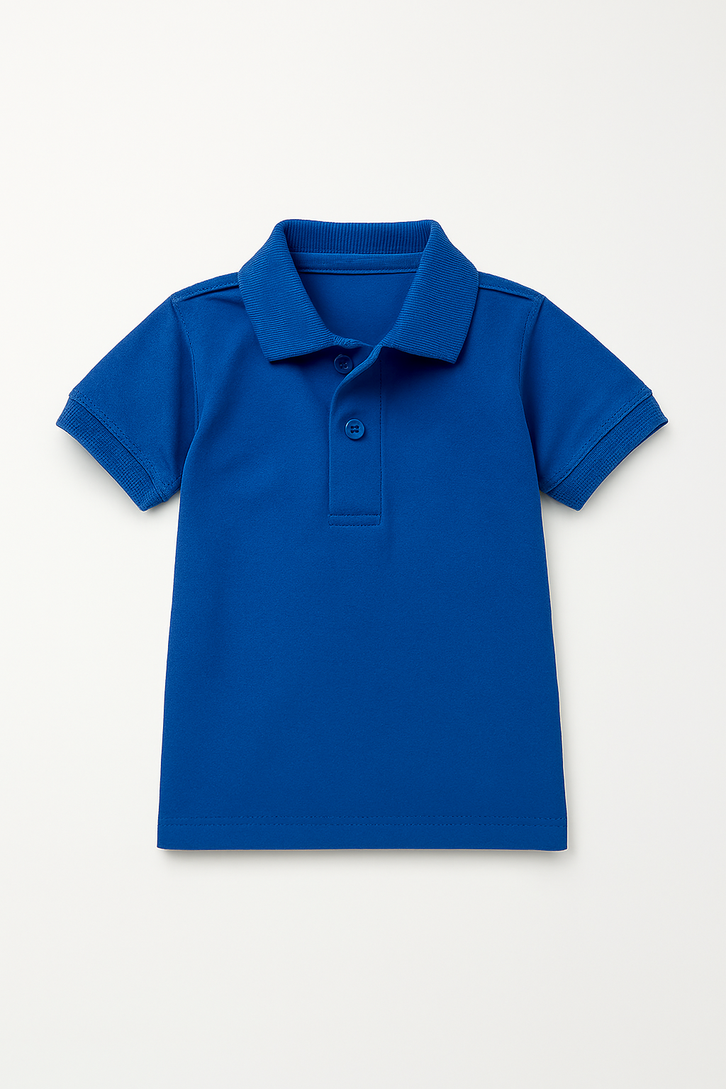 SEL KIDS POLO 220 GSM - 100% COTTON SOFT PREMIUM Fabric Material - Image 3