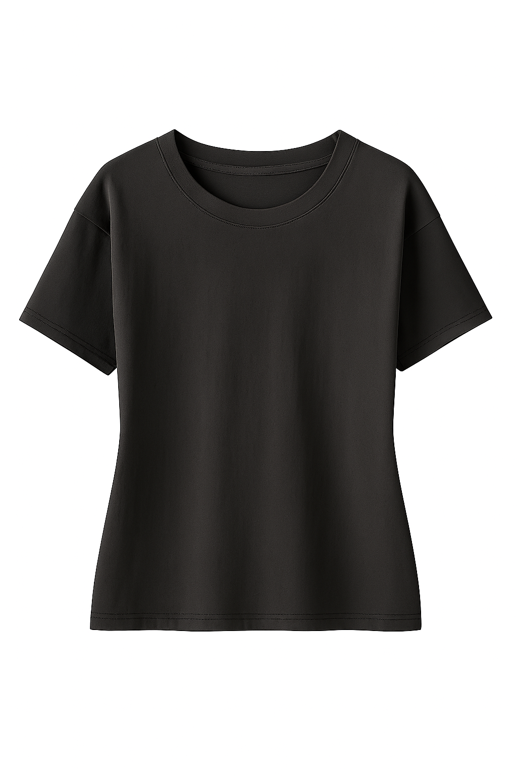 OVERSIZE T-SHIRT WOMENS - 240 GSM Premium Ladies T-Shirt - 100% Soft Pure Cotton Material - Arabia Apparel