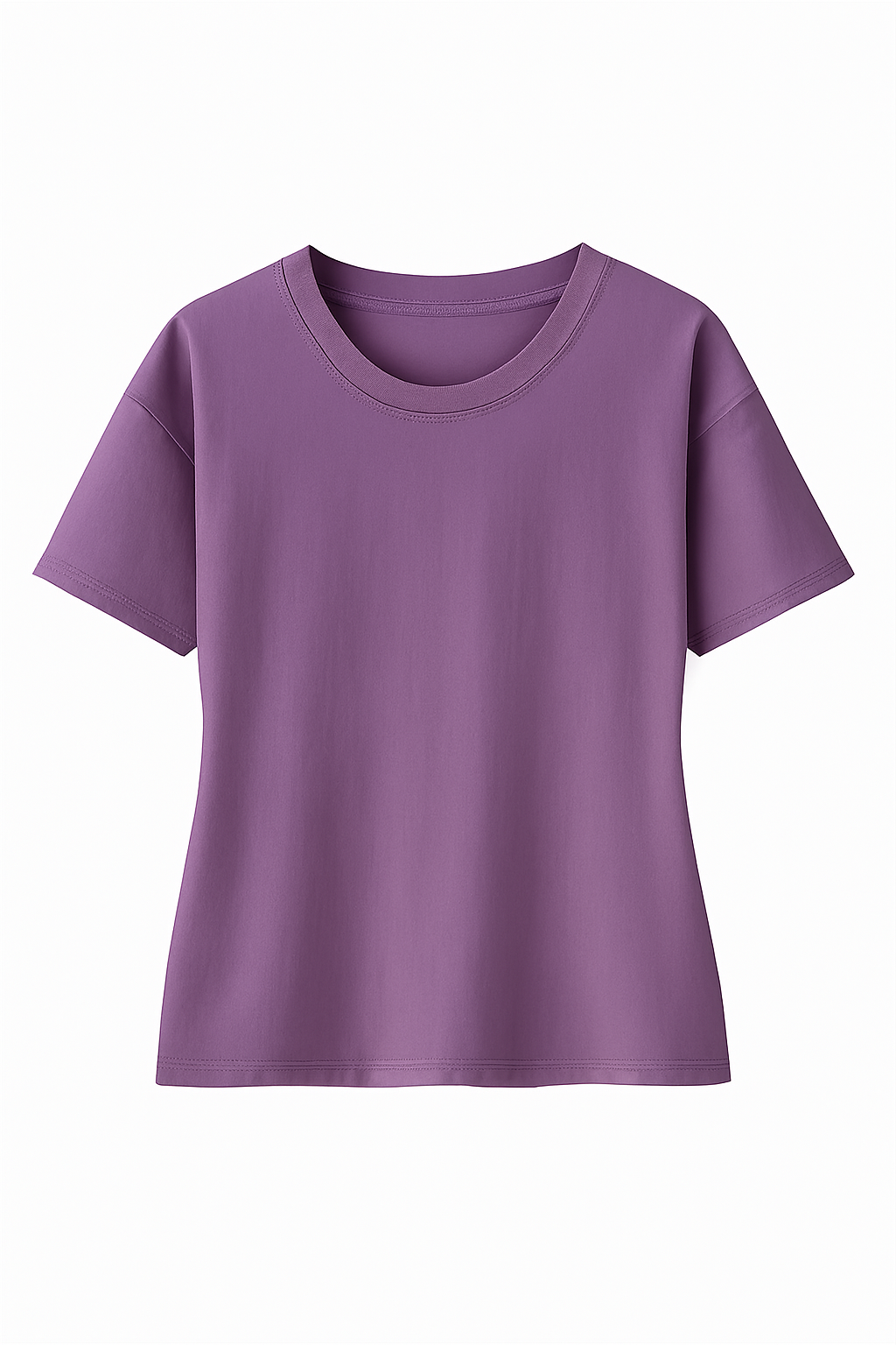 OVERSIZE T-SHIRT WOMENS - 240 GSM Premium Ladies T-Shirt - 100% Soft Pure Cotton Material - Arabia Apparel - Image 5