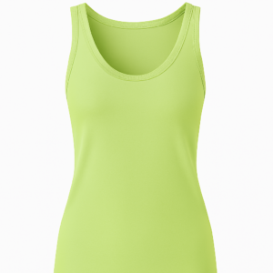 LADIES VEST - 180 GSM SLEEVELESS VEST 100% SOFT COTTON MATERIAL CONFORTABLE WITH SKINS - ARABIA APPAREL