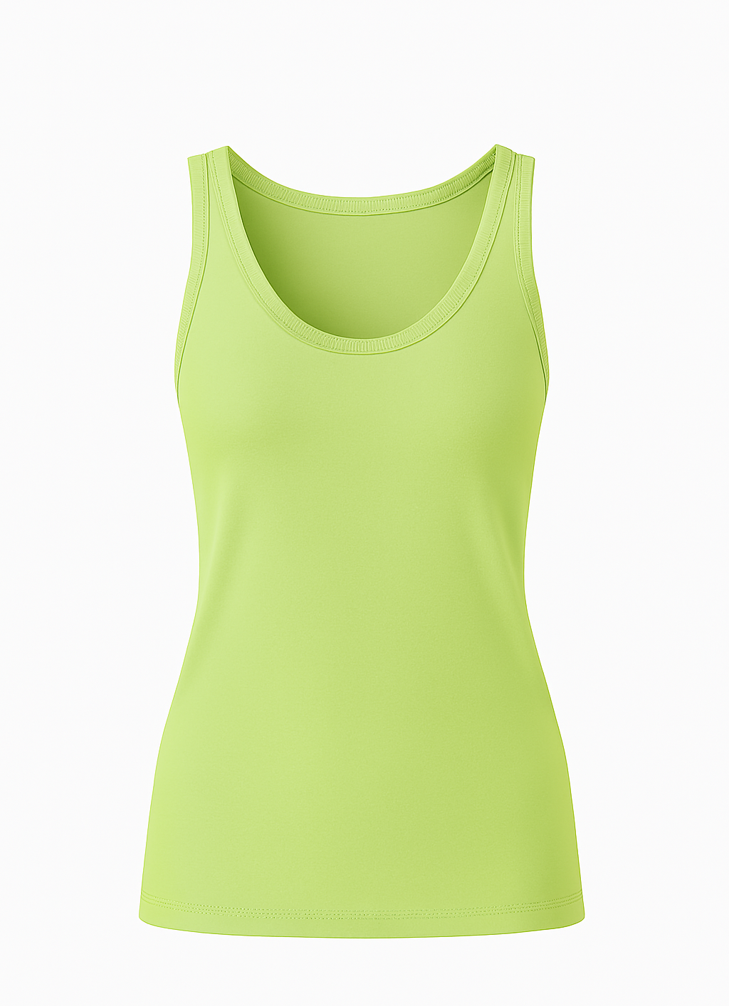 LADIES VEST - 180 GSM SLEEVELESS VEST 100% SOFT COTTON MATERIAL CONFORTABLE WITH SKINS - ARABIA APPAREL