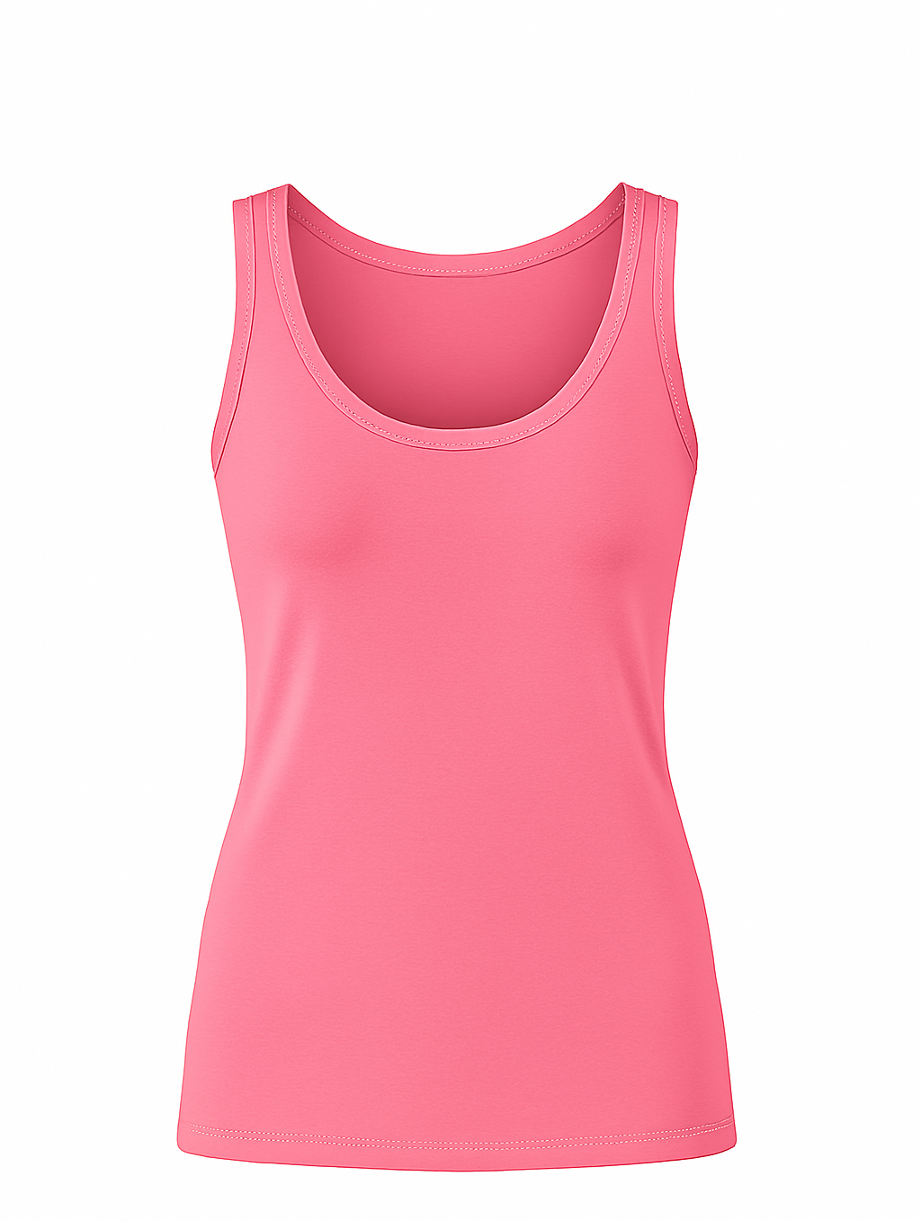 LADIES VEST - 180 GSM SLEEVELESS VEST 100% SOFT COTTON MATERIAL CONFORTABLE WITH SKINS - ARABIA APPAREL - Image 6