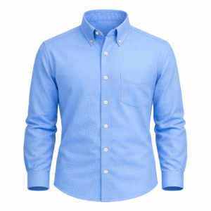 Men’s Long Sleeve Formal Shirt Button Down Regular Fit – Office, Party, Casual, Business, Uniform & Special Events | Arabia Apparel UAE