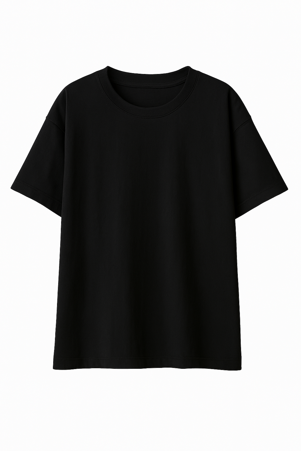 OVERSIZE T-SHIRT - 180 GSM Premium Mens T-Shirt - 100% Soft Pure Cotton Material - Arabia Apparel - Image 3