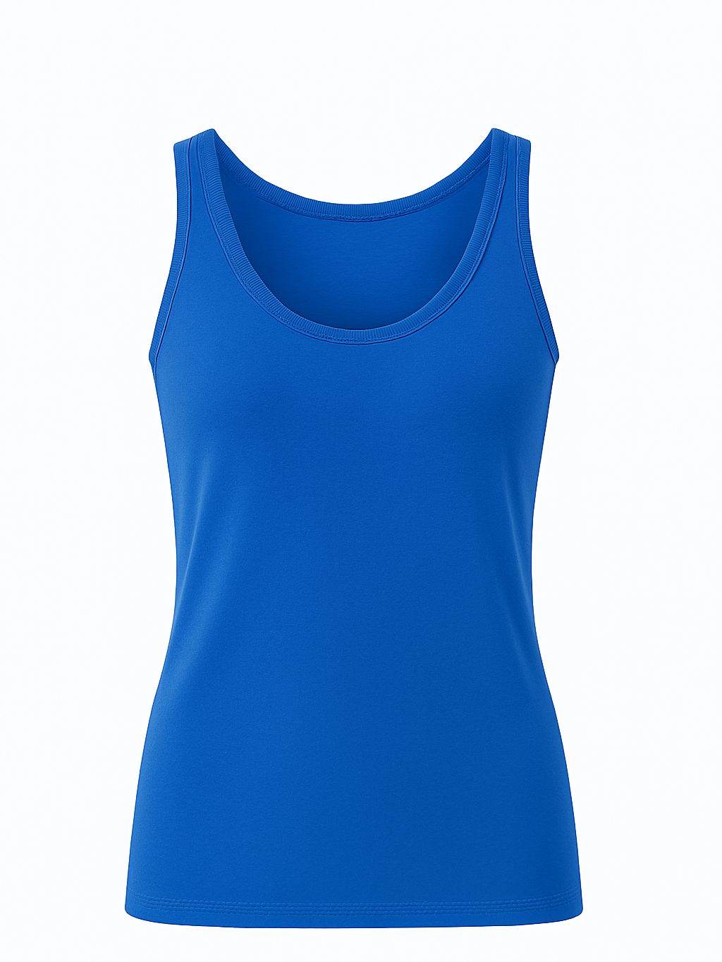 LADIES VEST - 180 GSM SLEEVELESS VEST 100% SOFT COTTON MATERIAL CONFORTABLE WITH SKINS - ARABIA APPAREL - Image 4