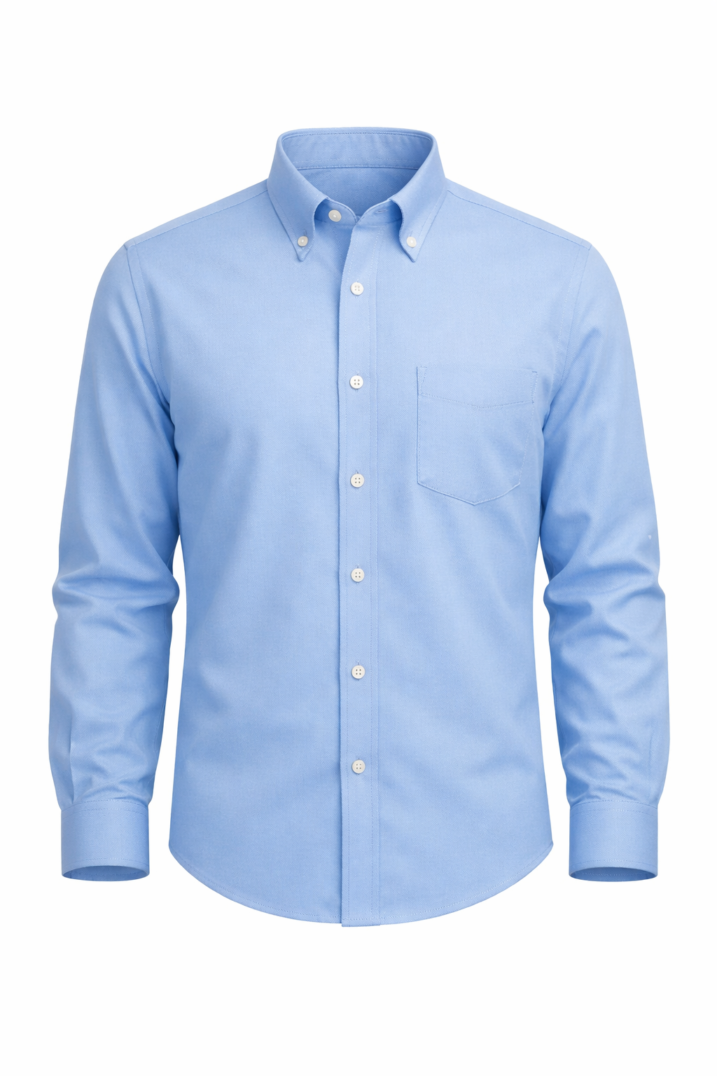 Men’s Long Sleeve Formal Shirt Button Down Regular Fit – Office, Party, Casual, Business, Uniform & Special Events | Arabia Apparel UAE