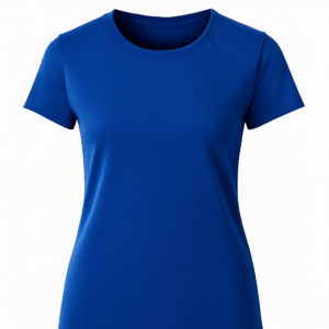 PREMIUM LADIES TSHIRT - 200 GSM Premium ROUND NECK T-Shirt - 100% Soft Pure Cotton Material - Arabia Apparel