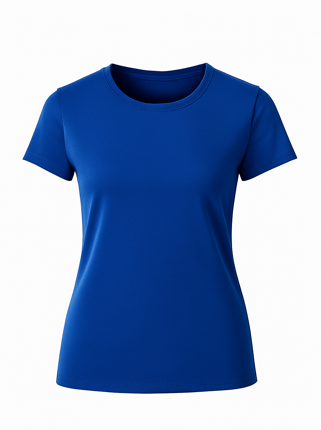 PREMIUM LADIES TSHIRT - 200 GSM Premium ROUND NECK T-Shirt - 100% Soft Pure Cotton Material - Arabia Apparel