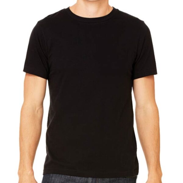 SANTHOME - BioOne80 170 GSM - ROUND NECK TSHIRT LIGHT WEIGHT 100% PURE COTTON FABRIC - Image 7