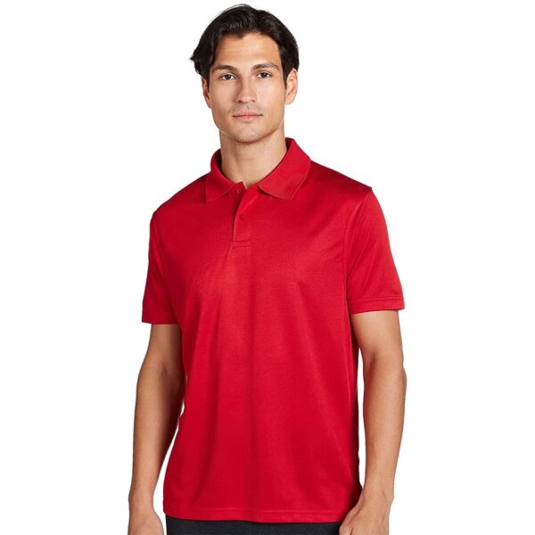 SANTHOME - ADF POLO 220 GSM - ALL DAY FRESH POLO WITH UV PROTECTION FABRIC MATERIAL