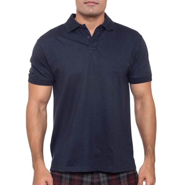 SANTHOME - BDNC POLO 220 GSM - DRY N COOL POLO WITH UV PROTECTION FABRIC MATERIAL