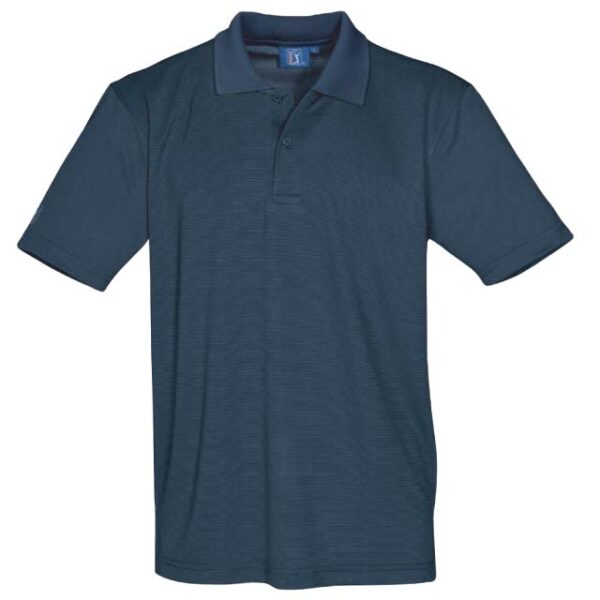 SANTHOME - GOLF POLO 220 GSM - 65% POLYESTER 35% RAYON NANOBON- SOFT FABRIC MATERIAL