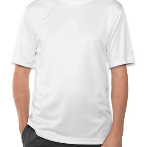 SANTHOME - ALL DAY SPORTS 170 GSM WITH DRY N COOL ROUND NECK TSHIRT LIGHT WEIGHT SOFT FABRIC