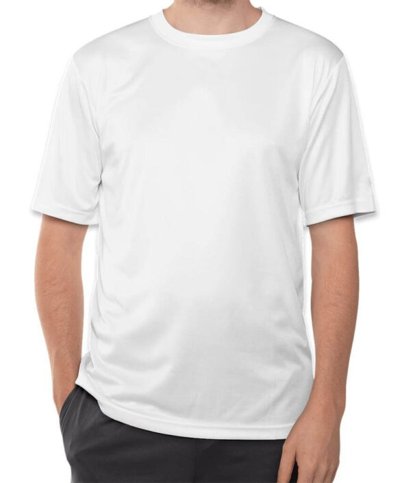 SANTHOME - ALL DAY SPORTS 170 GSM WITH DRY N COOL ROUND NECK TSHIRT LIGHT WEIGHT SOFT FABRIC