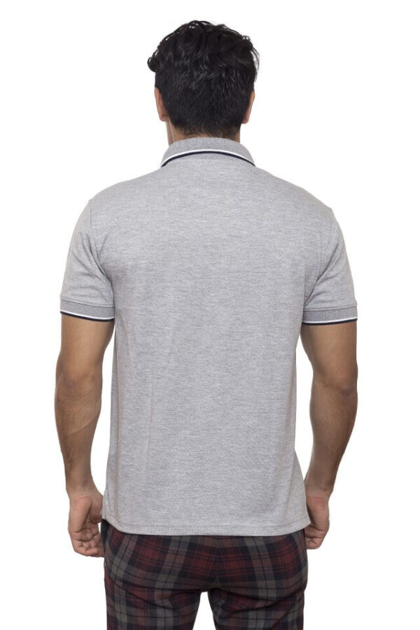 SANTHOME - TROPIKANA POLO - DRY N COOL LIGHTWEIGHT MOISTURE SOFT FABRIC MATERIAL - Image 4