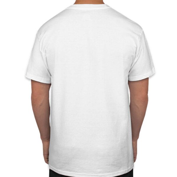 SANTHOME - BioOne80 170 GSM - ROUND NECK TSHIRT LIGHT WEIGHT 100% PURE COTTON FABRIC - Image 4