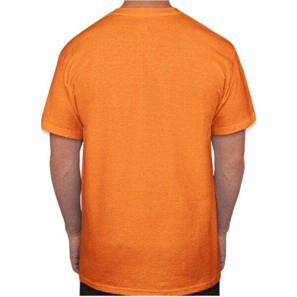 SANTHOME - BioOne80 170 GSM - ROUND NECK TSHIRT LIGHT WEIGHT 100% PURE COTTON FABRIC - Image 6