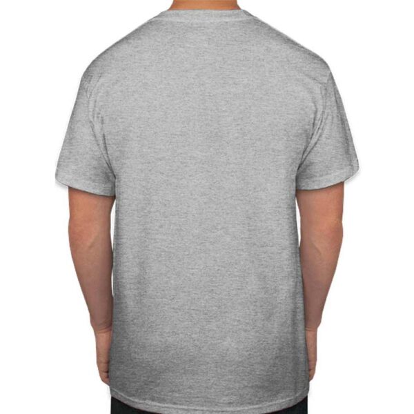 SANTHOME - BioOne80 170 GSM - ROUND NECK TSHIRT LIGHT WEIGHT 100% PURE COTTON FABRIC - Image 12
