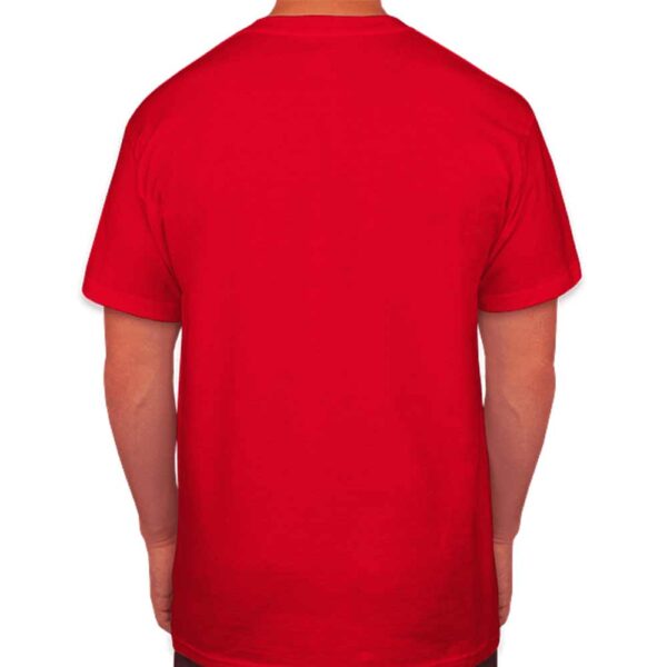 SANTHOME - BioOne80 170 GSM - ROUND NECK TSHIRT LIGHT WEIGHT 100% PURE COTTON FABRIC - Image 10