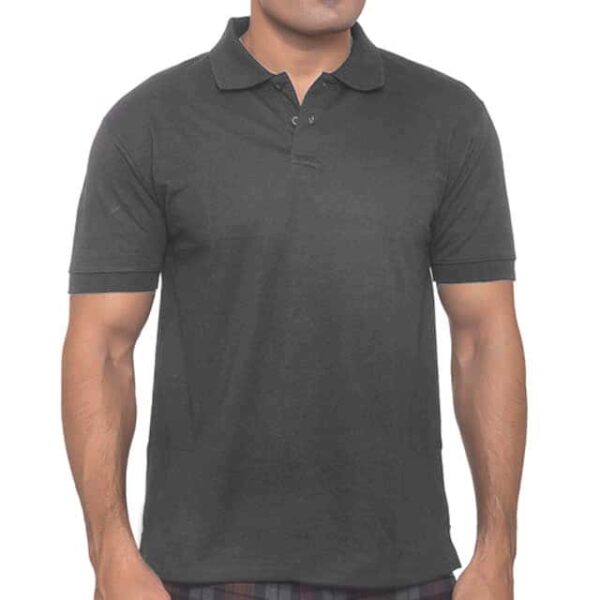 SANTHOME - BDNC POLO 220 GSM - DRY N COOL POLO WITH UV PROTECTION FABRIC MATERIAL - Image 8