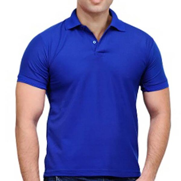 SANTHOME - BDNC POLO 220 GSM - DRY N COOL POLO WITH UV PROTECTION FABRIC MATERIAL - Image 3
