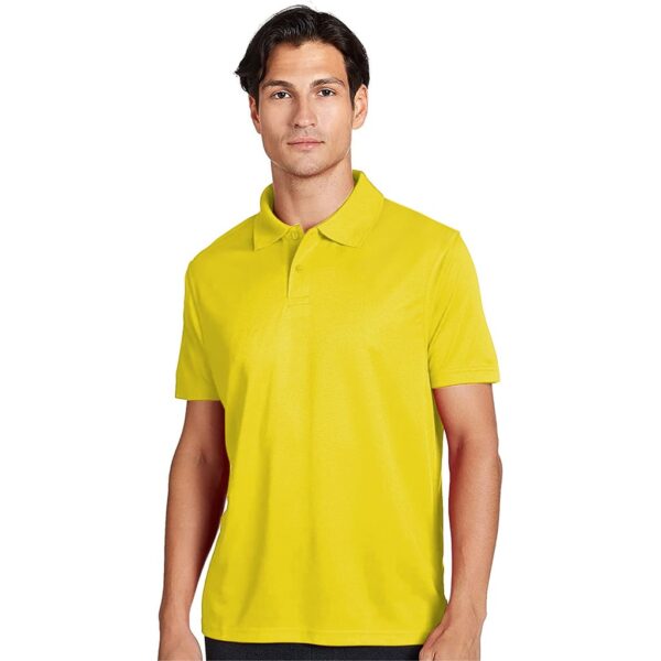 SANTHOME - ADF POLO 220 GSM - ALL DAY FRESH POLO WITH UV PROTECTION FABRIC MATERIAL - Image 8