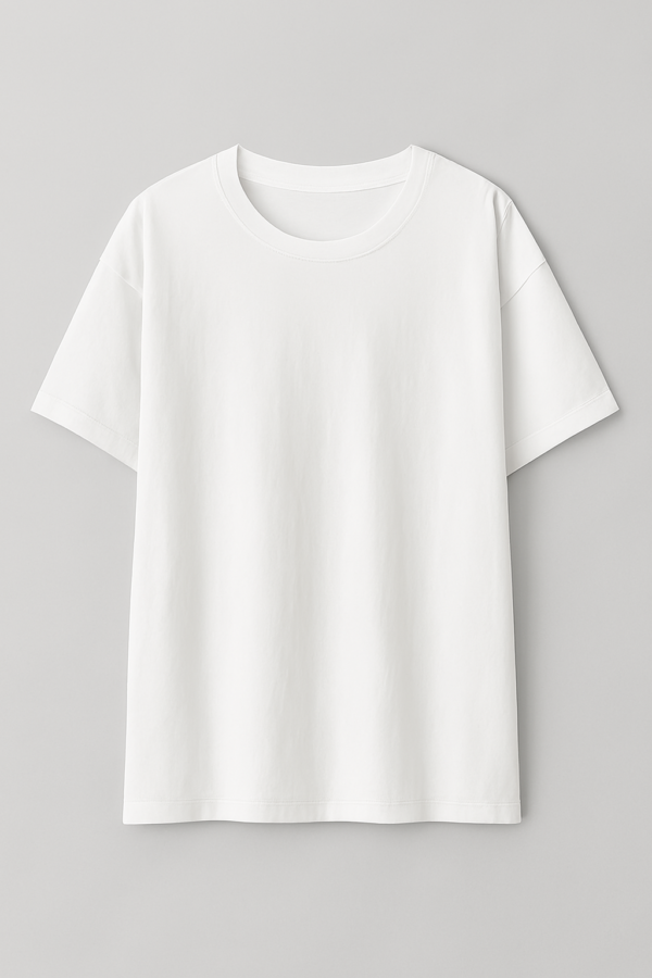 OVERSIZE T-SHIRT - 220 GSM Premium Mens T-Shirt - 100% Soft Pure Cotton Material - Arabia Apparel - Image 5